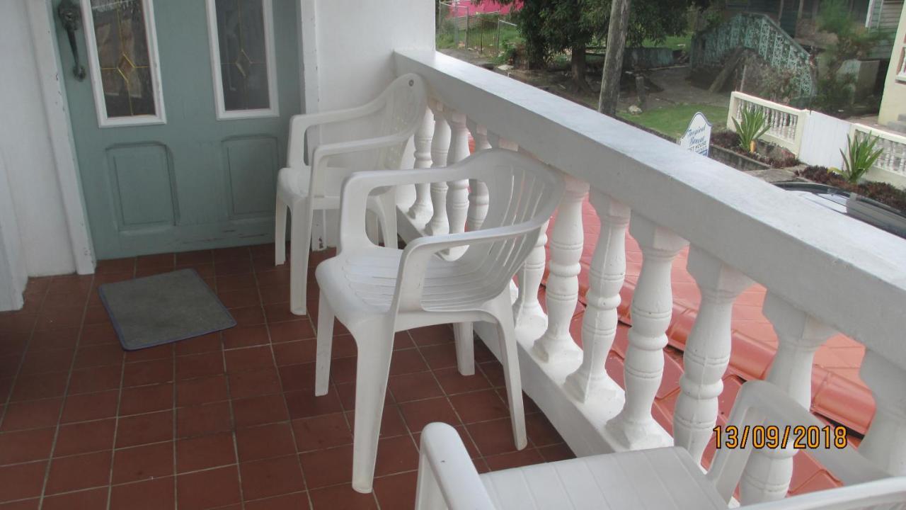 Tropical Breeze Vacation Home And Apartments Gros Islet Exterior foto