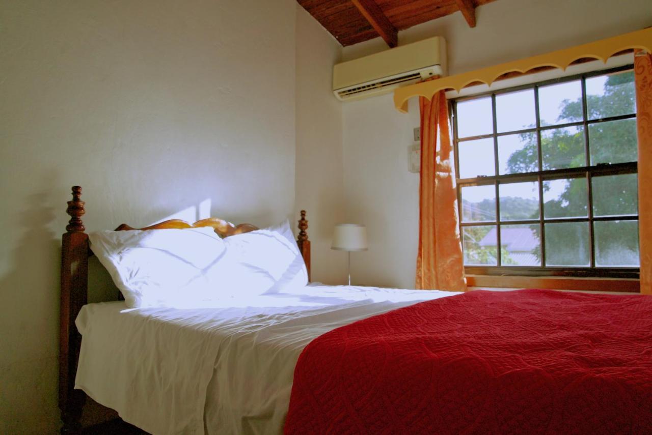 Tropical Breeze Vacation Home And Apartments Gros Islet Exterior foto